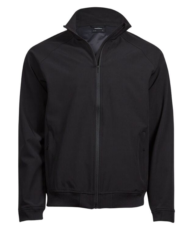 Tee Jays | Mens Club Jacket | Logo Free Clothing