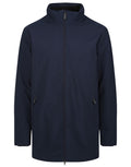 Regatta Hampton Mens Jacket | Waterproof | Insulated | Hood | Black or Navy | S-3XL - Winter Jacket - Logo Free Clothing