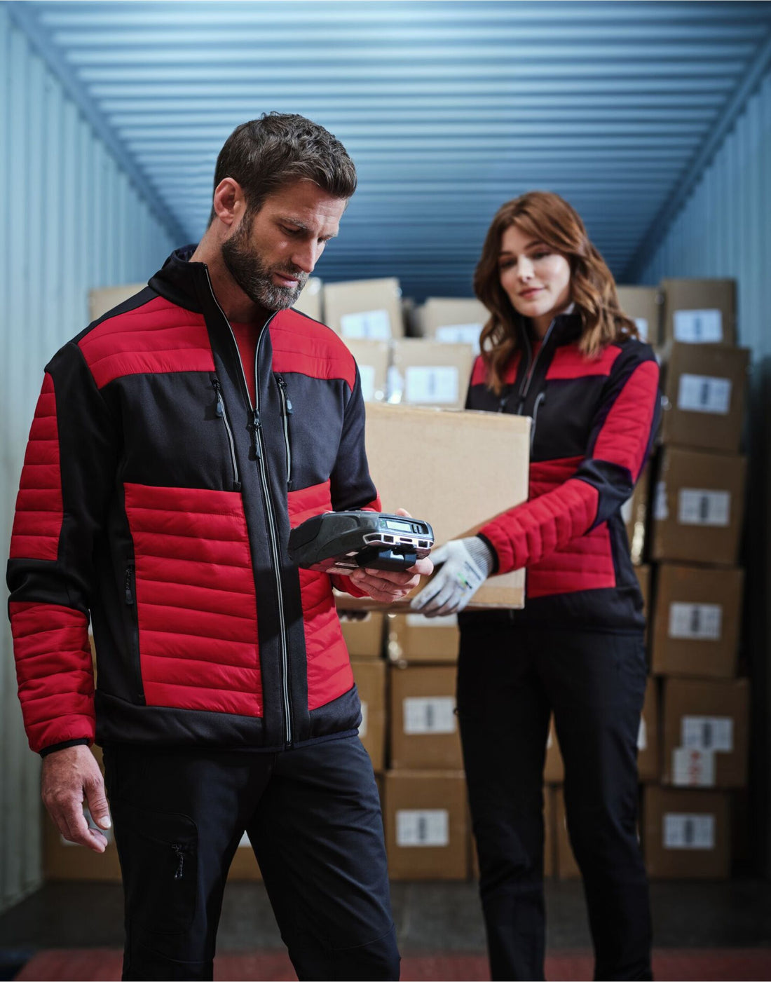 Regatta E-Volve Mens Thermal Hybrid Jacket | Lightweight | Insulated | 4 Colours | XS-3XL - Summer Jacket - Logo Free Clothing