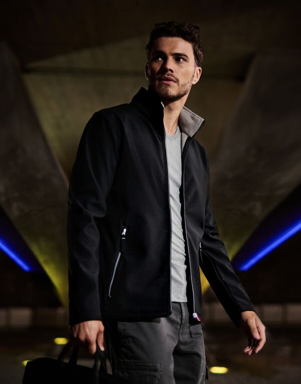 Regatta Professional | Ascender 2-Layer Softshell | Logo Free Clothing