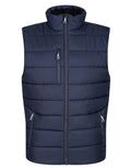 Regatta Navigate Mens Thermal Gilet | Lightweight Showerproof Body Warmer | 7 Colours | S-3XL - Gilet - Logo Free Clothing