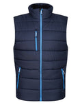 Regatta Navigate Mens Thermal Gilet | Lightweight Showerproof Body Warmer | 7 Colours | S-3XL - Gilet - Logo Free Clothing