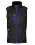 Regatta Navigate Mens Hybrid Gilet | Quilted Stretch Body Warmer | 7 Colours | S-3XL - Gilet - Logo Free Clothing