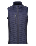 Regatta Navigate Mens Hybrid Gilet | Quilted Stretch Body Warmer | 7 Colours | S-3XL - Gilet - Logo Free Clothing