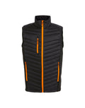 Regatta Navigate Mens Hybrid Gilet | Quilted Stretch Body Warmer | 7 Colours | S-3XL - Gilet - Logo Free Clothing