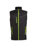 Regatta Navigate Mens Hybrid Gilet | Quilted Stretch Body Warmer | 7 Colours | S-3XL - Gilet - Logo Free Clothing