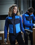Regatta E-Volve Unisex Hybrid Gilet | Insulated Showerproof Body Warmer | 4 Colours | XS-3XL - Gilet - Logo Free Clothing