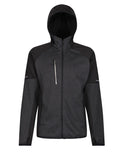 Regatta Coldspring II Mens Full Zip Fleece | Lightweight Stretch | 2 Colours | S-3XL - Fleece - Logo Free Clothing