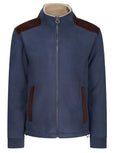 Regatta Faversham Full Zip Mens Sherpa Fleece | Super Heavyweight | 3 Colours | S-3XL - Fleece - Logo Free Clothing