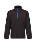 Regatta Navigate Half Zip Mens Fleece | Lightweight | Stretch | 7 Colours | S-3XL - Fleece - Logo Free Clothing