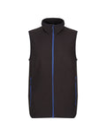 Regatta Navigate Mens Fleece Gilet | Lightweight Body Warmer | 7 Colours | S-3XL - Gilet - Logo Free Clothing