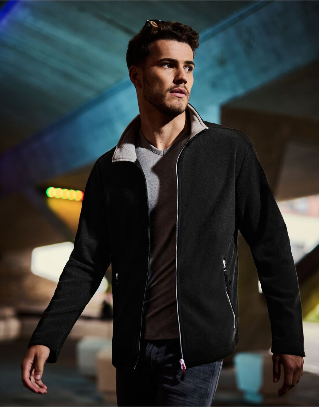 Regatta Professional | Ascender Fleece | Logo Free Clothing