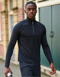 Regatta Professional | Core Stretch Half Zip Midlayer | Logo Free Clothing