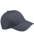 Beechfield Ultimate 5 Panel Cap | Unisex | Cotton Drill | 10 Colours | One Size - Hat - Logo Free Clothing