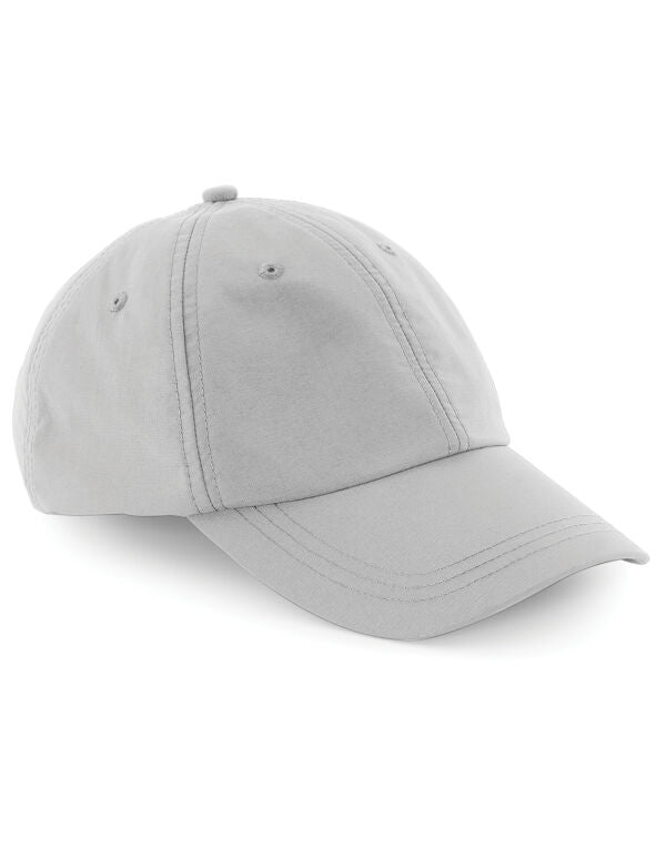 Beechfield Outdoor 6 Panel Cap | Unisex | Waterproof | Wicking | 4 Colours | One Size - Hat - Logo Free Clothing
