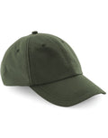 Beechfield Outdoor 6 Panel Cap | Unisex | Waterproof | Wicking | 4 Colours | One Size - Hat - Logo Free Clothing