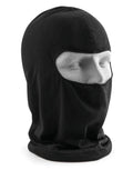 Beechfield Microfibre Balaclava | Unisex | Breathable | Lightweight | Black | One Size - Hat - Logo Free Clothing