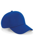 Beechfield Authentic 5 Panel Cap | Unisex | Cotton | 8 Colours | One Size - Hat - Logo Free Clothing