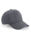 Beechfield Authentic 5 Panel Cap | Unisex | Cotton | 8 Colours | One Size - Hat - Logo Free Clothing