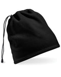 Beechfield Suprafleece® Snood/Hat Combo | Unisex | Thermal | 4 Colours | One Size - Scarf - Logo Free Clothing