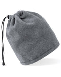 Beechfield Suprafleece® Snood/Hat Combo | Unisex | Thermal | 4 Colours | One Size - Scarf - Logo Free Clothing
