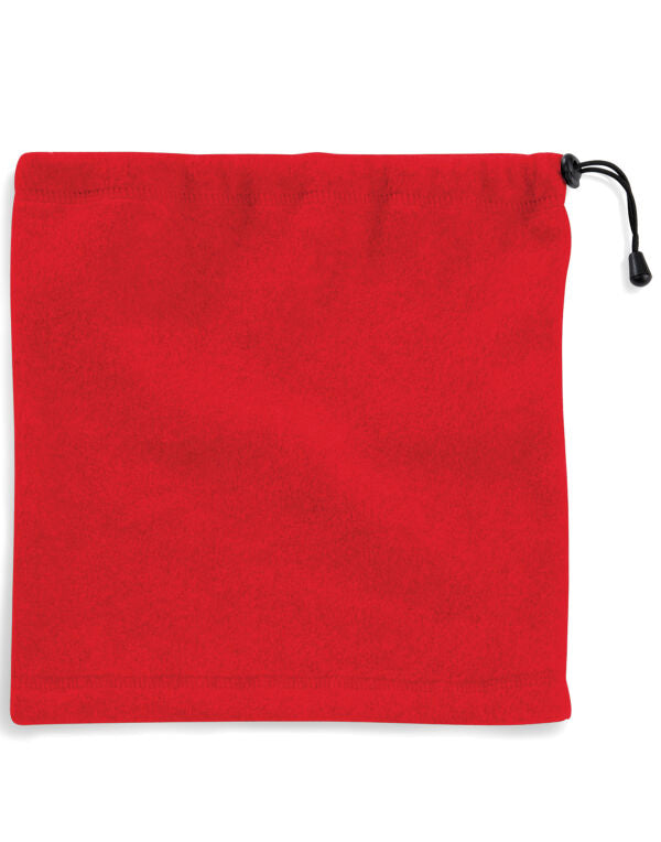 Beechfield Suprafleece® Snood/Hat Combo | Unisex | Thermal | 4 Colours | One Size - Scarf - Logo Free Clothing