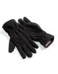 Beechfield Suprafleece® Alpine Gloves | Unisex | Warm | Lightweight | 2 Colours | S-XL - Gloves - Logo Free Clothing