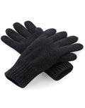Beechfield Classic Thinsulate™ Gloves | Unisex | Black or Navy | S-XL - Gloves - Logo Free Clothing