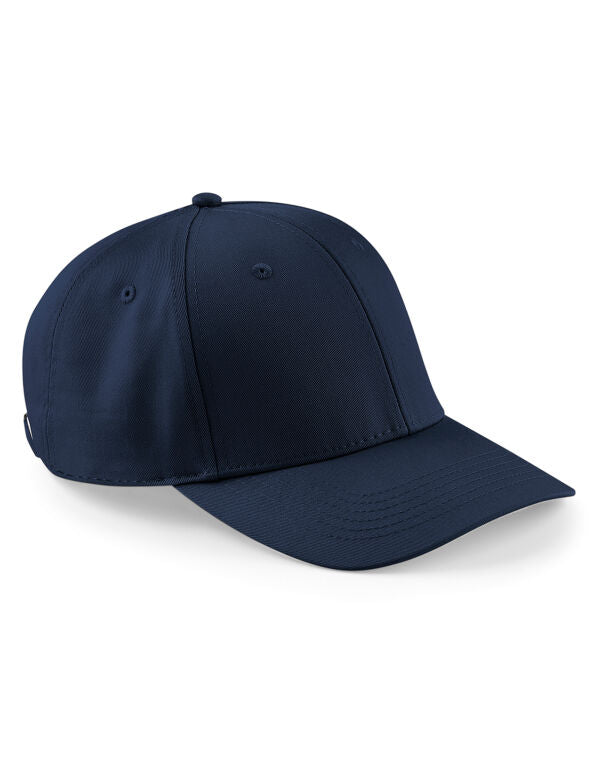Beechfield Urbanwear 6 Panel Cap | Unisex | Curved Peak | 5 Colours | One Size - Hat - Logo Free Clothing