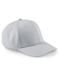 Beechfield Urbanwear 6 Panel Cap | Unisex | Curved Peak | 5 Colours | One Size - Hat - Logo Free Clothing