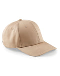 Beechfield Urbanwear 6 Panel Cap | Unisex | Curved Peak | 5 Colours | One Size - Hat - Logo Free Clothing