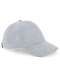 Beechfield Faux Suede 6 Panel Cap | Unisex | Buckle Adjust | 4 Colours | One Size - Hat - Logo Free Clothing