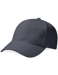 Beechfield Pro-Style Heavy Brushed Cotton Cap | Unisex | Heavyweight | 10 Colours | One Size - Hat - Logo Free Clothing