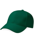 Beechfield Pro-Style Heavy Brushed Cotton Cap | Unisex | Heavyweight | 10 Colours | One Size - Hat - Logo Free Clothing
