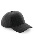 Beechfield Jersey Athleisure Baseball Cap | Unisex | 6 Panel | Buckle | 4 Colours | One Size - Hat - Logo Free Clothing