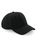Beechfield Jersey Athleisure Baseball Cap | Unisex | 6 Panel | Buckle | 4 Colours | One Size - Hat - Logo Free Clothing
