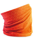 Beechfield Morf® Geometric Pattern | Unisex | Snood | Breathable | 3 Colours | One Size - Scarf - Logo Free Clothing