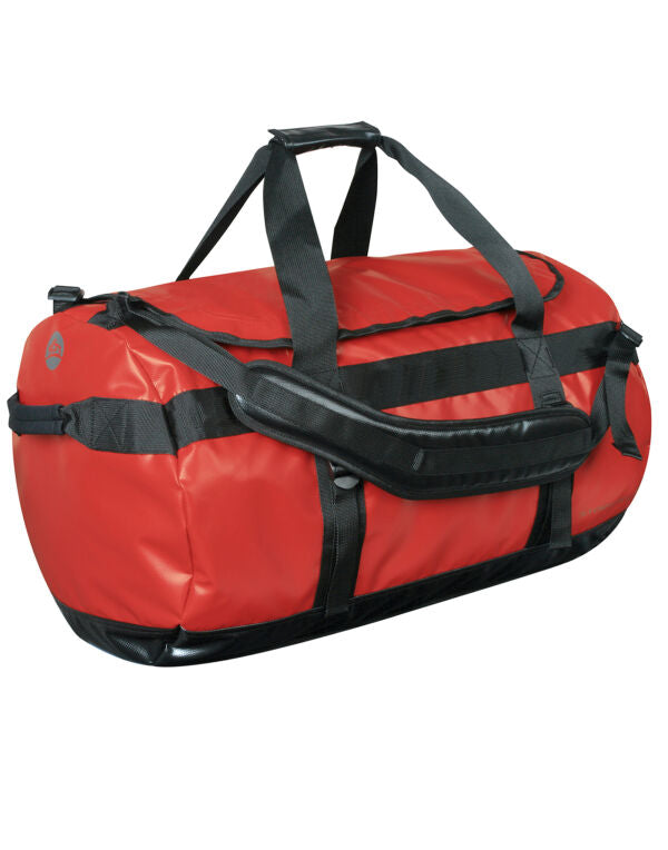 Stormtech Waterproof Gear Duffle Bag | Medium 88 Litre | Heavy Duty Reinforced | 4 Colours - Bag - Logo Free Clothing