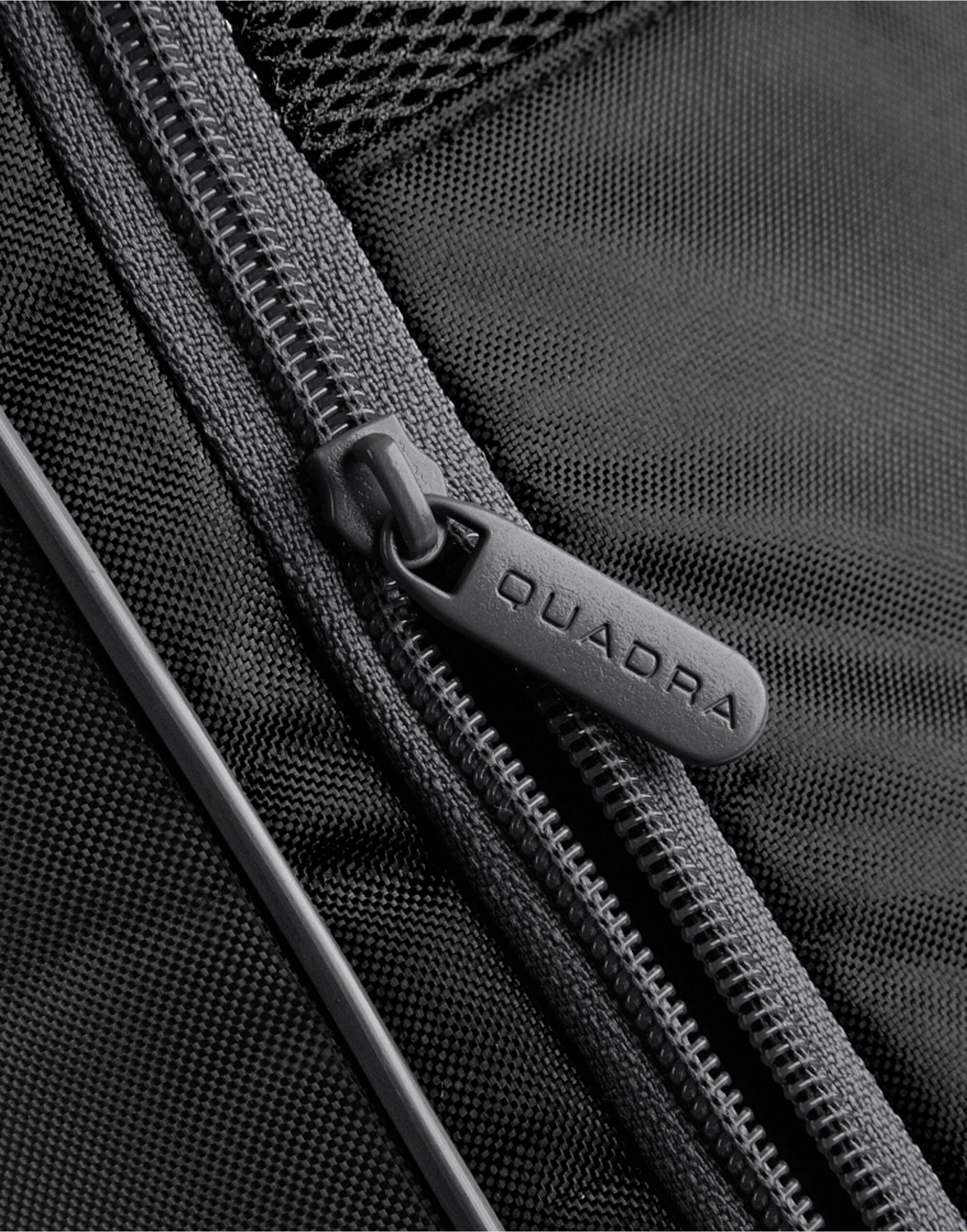 Quadra | Hiking Boot Bag | Logo Free Clothing