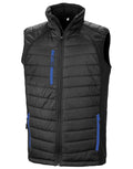 Result Recycled Unisex Compass Softshell Gilet | Sustainable Body Warmer | 12 Colours | XS-3XL - Gilet - Logo Free Clothing
