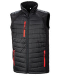 Result Recycled Unisex Compass Softshell Gilet | Sustainable Body Warmer | 12 Colours | XS-3XL - Gilet - Logo Free Clothing