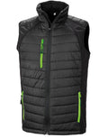 Result Recycled Unisex Compass Softshell Gilet | Sustainable Body Warmer | 12 Colours | XS-3XL - Gilet - Logo Free Clothing