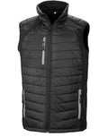 Result Recycled Unisex Compass Softshell Gilet | Sustainable Body Warmer | 12 Colours | XS-3XL - Gilet - Logo Free Clothing