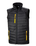 Result Recycled Unisex Compass Softshell Gilet | Sustainable Body Warmer | 12 Colours | XS-3XL - Gilet - Logo Free Clothing