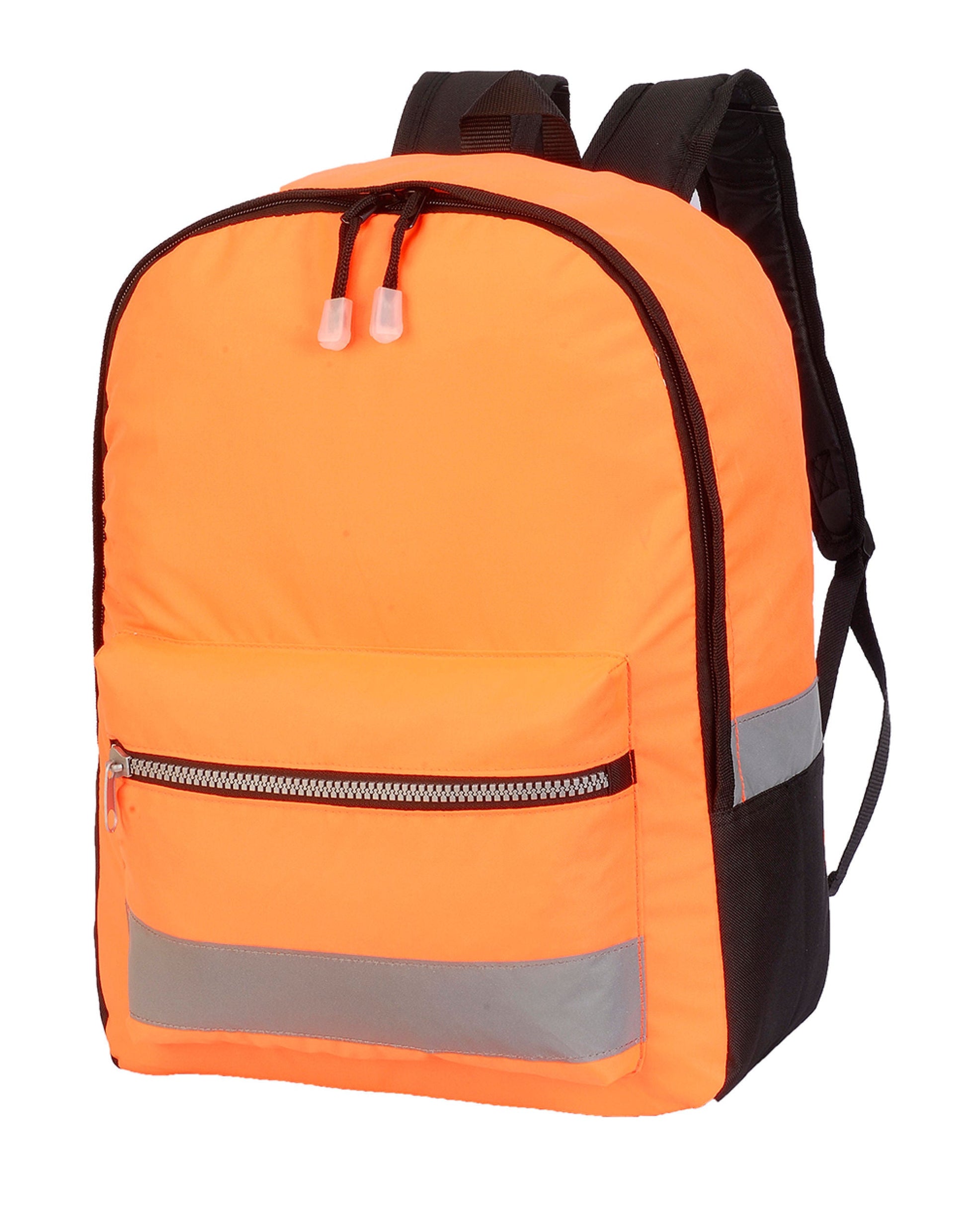 Shugon | Gatwick Hi Vis Backpack | Logo Free Clothing