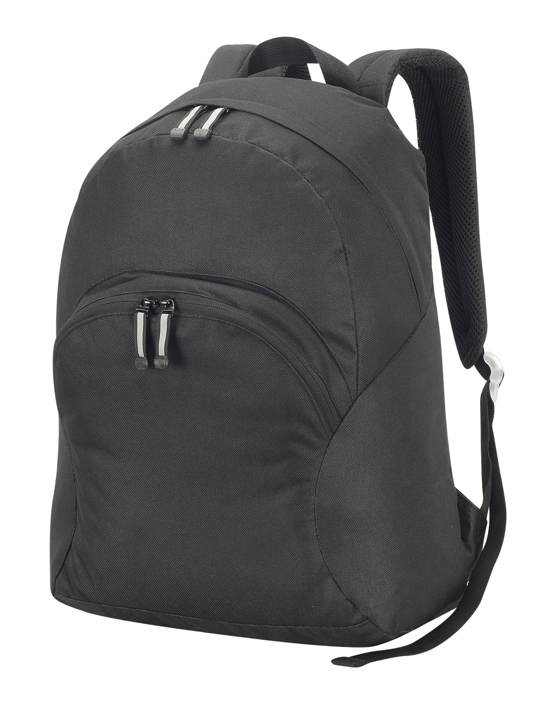 Shugon | Milan Backpack | Logo Free Clothing
