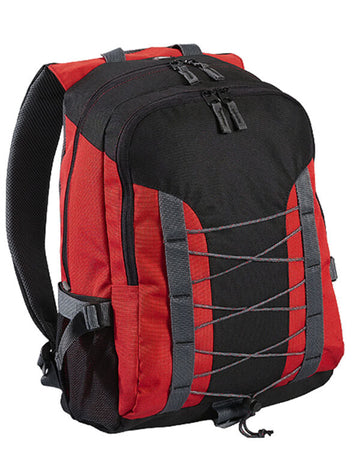 Shugon Miami Essential Backpack | 26 Litre Rucksack | Padded Straps | 3 Colours | One Size