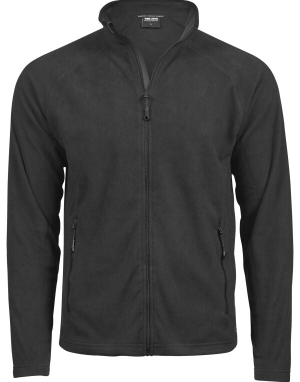 Tee Jays | Mens Active Fleece | Logo Free Clothing