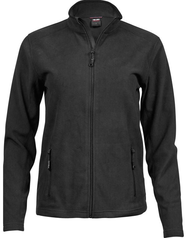 Tee Jays | Ladies Active Fleece | Logo Free Clothing