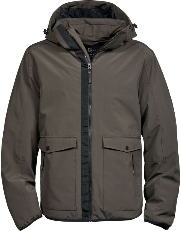 Tee Jays | Mens Urban Adventure Jacket | Logo Free Clothing